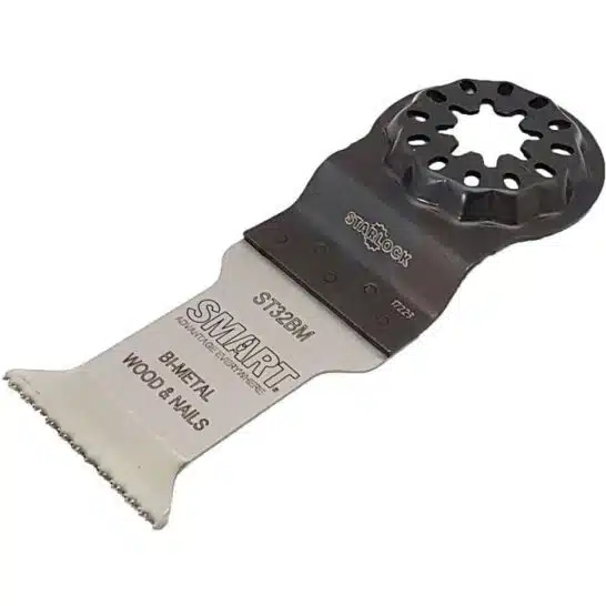 SMART STARLOCK Bi-Metal 32 mm Multi-Tool SMART STARLOCK Bi-Metal 32 mm Multi-Tool