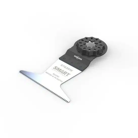 SMART STARLOCK Rapid-wood 63 mm Multi-tool SMART STARLOCK Rapid-wood 63 mm Multi-tool