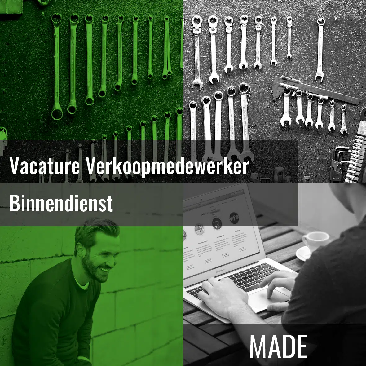 Vacature Balieverkoper / Verkoopmedewerker Technische Groothandel - Geertruidenberg