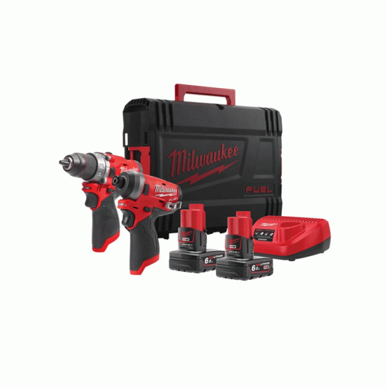 Milwaukee M12 FUEL™ Powerpack