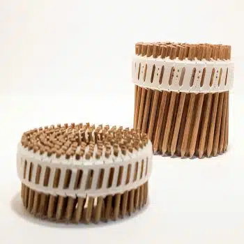 Beck Fastening LignoLoc Houten Coilnagels COMBO 4.7 x 65mm - 75mm - 89mm - 2352 stuks - Afbeelding 3
