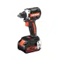 Keyang DW20BLH-315 Accu Slagmoersleutel / Slagschroevendraaier 315Nm – 18V (20V MAX) – 2x5.0Ah