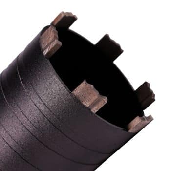 KEM RS-TX Diamantboor droog – 1 1/4” x 450 mm – Softslag/percussie functie - Afbeelding 4