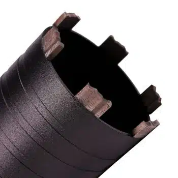 KEM RS-TX Diamantboor droog – 1 1/4” x 300 mm – Softslag/percussie functie - Afbeelding 6