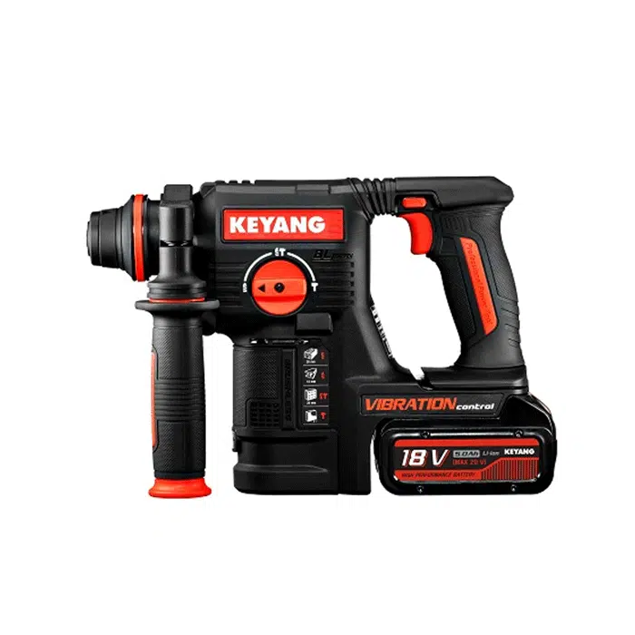 Keyang HD20BLH-24T Accu Combihamer SDS-plus