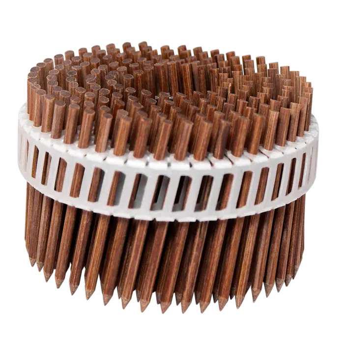 Beck Fastening LignoLoc Houten Coilnagels COMBO 3.7 x 38mm - 50mm - 60mm - 3060 stuks