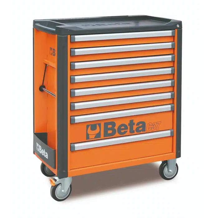 Beta C37A/7 Gereedschapswagen