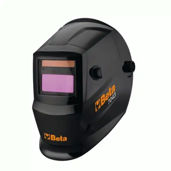 Beta 7043 Automatische LCD lashelm