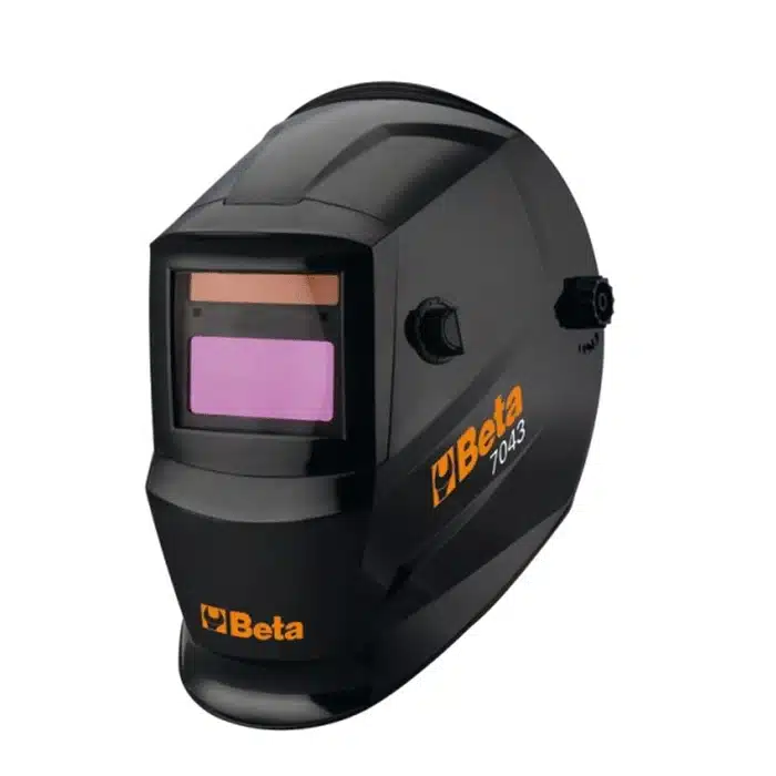 Beta 7043 Automatische LCD lashelm