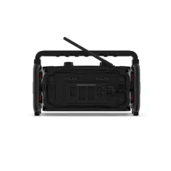 Perfectpro DAB+ FM Oplaadbare Workstation 4.3 kg - Afbeelding 3