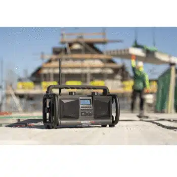 Perfectpro DAB+ FM Oplaadbare Workstation 4.3 kg - Afbeelding 10