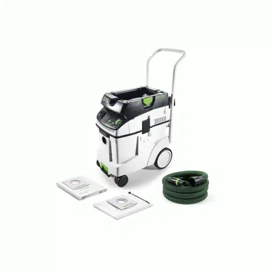 Festool CLEANTEC CTL 48 E AC Stofzuiger Festool CLEANTEC CTL 48 E AC Stofzuiger