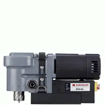 Euroboor ECO.36+ Magneet kernboormachine 220V - Afbeelding 4