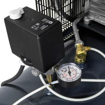 D’Orly RH-series DRH-2705 Zuigercompressor – 270 L – 650 L/min – Industrieel - Afbeelding 3