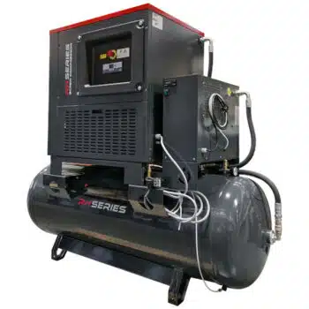 D’Orly RH-series RH-1500TD Schroefcompressor – 500 L - 1500 L/min - Industrieel - Afbeelding 3