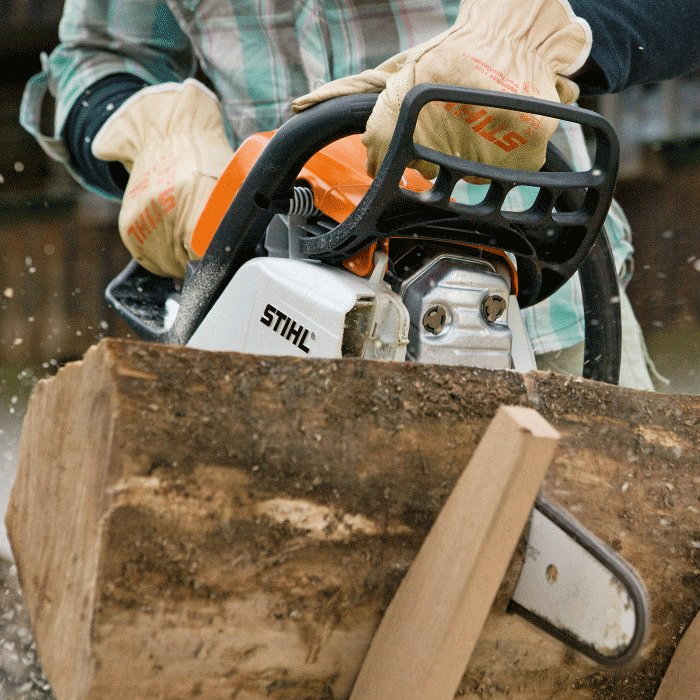 STIHL MS211 Benzine kettingzaag