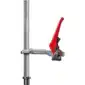 Weldkar Spanklem met snelspanner - Bessey - 300 x 140 mm