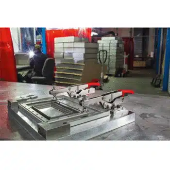 Weldkar STC-HH 70 Spanner horizontaal Bessey - 60 mm - Afbeelding 2