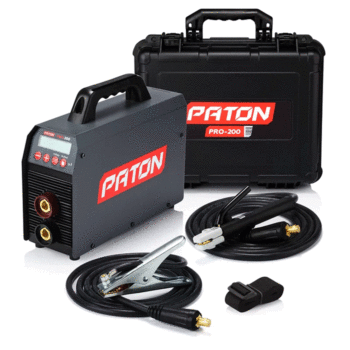 Paton PRO-200 Lasapparaat MMA/TIG Lift 230 V