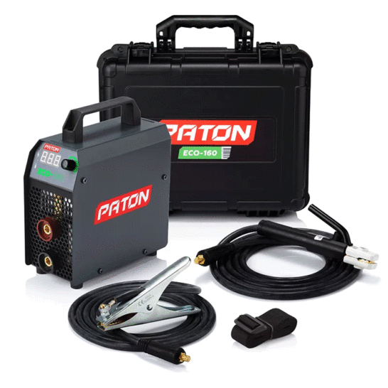 Paton ECO-160 Elektrode lasapparaat 230V