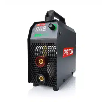 Paton ECO-160 Elektrode lasapparaat 230V + 2x Elektrodenset - Afbeelding 5