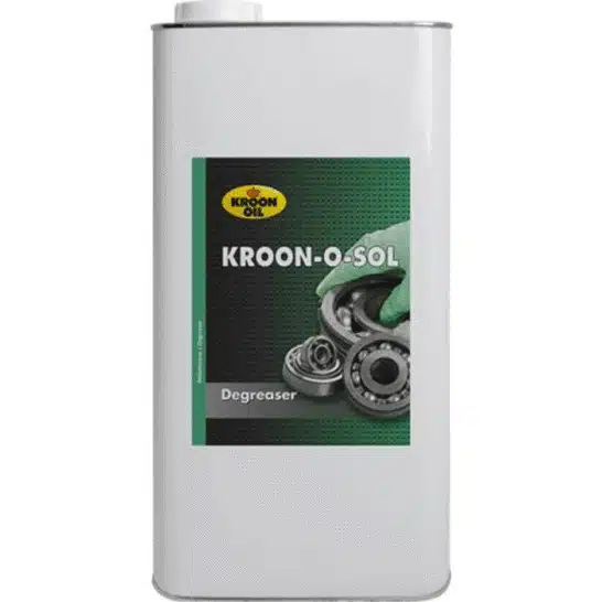 Weldkar Ontvetter Kroon-O-Sol - blik á 5 liter Weldkar Ontvetter Kroon-O-Sol - blik á 5 liter