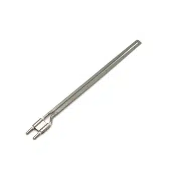 Edma Reservemes voor heet mes - 25 cm