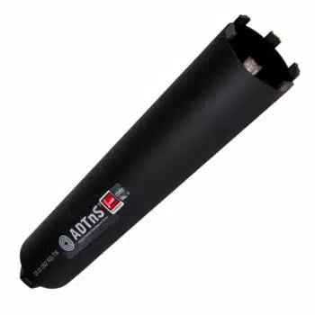 KEM RS-TX Diamantboor droog – 1 1/4” x 450 mm – Softslag/percussie functie - Afbeelding 8