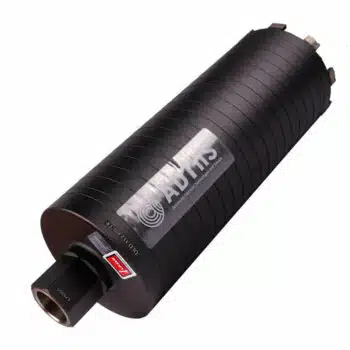 KEM RS-TX Diamantboor droog – 1 1/4” x 450 mm – Softslag/percussie functie - Afbeelding 6