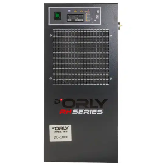 Persluchtdroger 1800 L/min D’Orly RH-series DD-1800