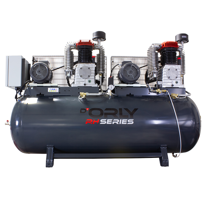 D’Orly RH-series DRH-50055 Tandemcompressor