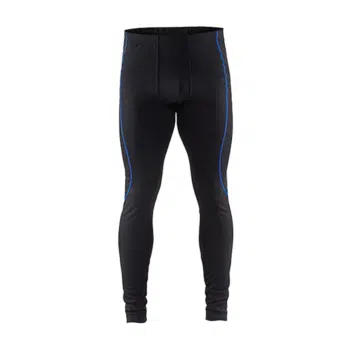 Blåkläder 681017079985 Thermo Onderkleding Set Zwart/Korenblauw - Afbeelding 6