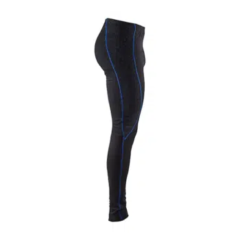 Blåkläder 681017079985 Thermo Onderkleding Set Zwart/Korenblauw - Afbeelding 5