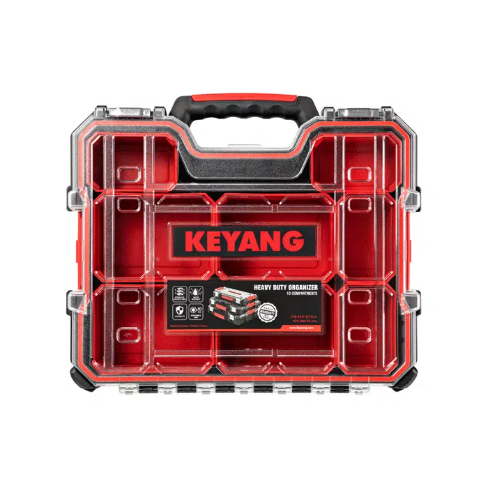 Keyang Gereedschapsboxen voor schroefaccessoires - Diverse Maten