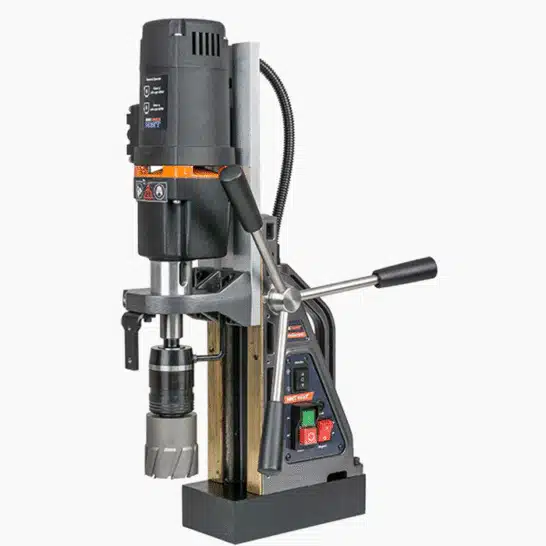 HMT VersaDrive V60T Magneetboormachine 60 mm - In koffer STAKIT 350