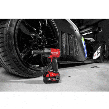Milwaukee M18 FMTIW2F12-0X Slagmoersleutel - BODY - Afbeelding 16