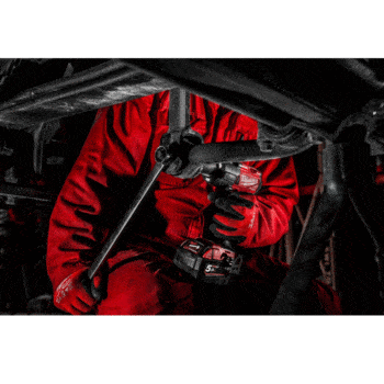 Milwaukee M18 FMTIW2F12-0X Slagmoersleutel - BODY - Afbeelding 11