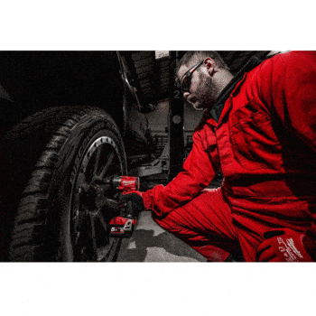 Milwaukee M18 FMTIW2F12-0X Slagmoersleutel - BODY - Afbeelding 10