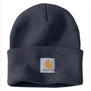 Carhartt A18 Gebreide muts met omslag - Verschillende kleuren - Afbeelding 5