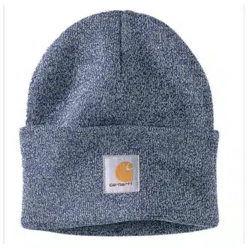 Carhartt A18 Gebreide muts met omslag - Verschillende kleuren - Afbeelding 7