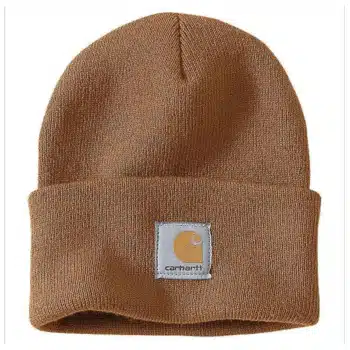 Carhartt A18 Gebreide muts met omslag - Verschillende kleuren - Afbeelding 9