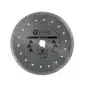 iQ Power Tools Diamantschijf 254mm Hard materiaal