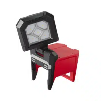 Milwaukee M18 PAL-0 Roterende werkplaats lamp 18V - Afbeelding 3