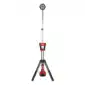 Milwaukee M18 SAL-0 LED Werkplaats lamp op statief 18V