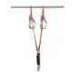 Climax 54D dubbel Valdemper 1.45m