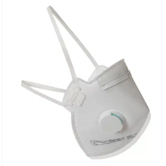 Stofmasker wit