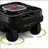 4wd gestuurde wielen
