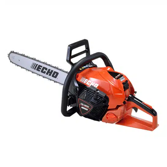 ECHO CS 4920 NC Benzine kettingzaag - 2.5kW ECHO CS 4920 NC Benzine kettingzaag - 2.5kW