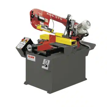 Bianco 370 SA DS MS Half-automatische bandzaagmachine 280mm