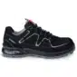 Grisport S3 Nordic Lage werkschoen Zwart/Grijs